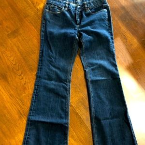 Loft Flare Jeans